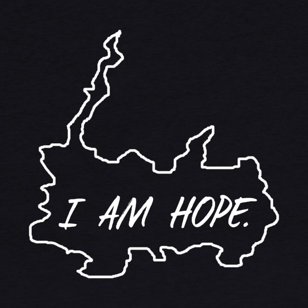 I Am Hope - SandMan by Elanconnor